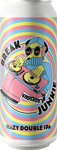 Break Junkie can for website