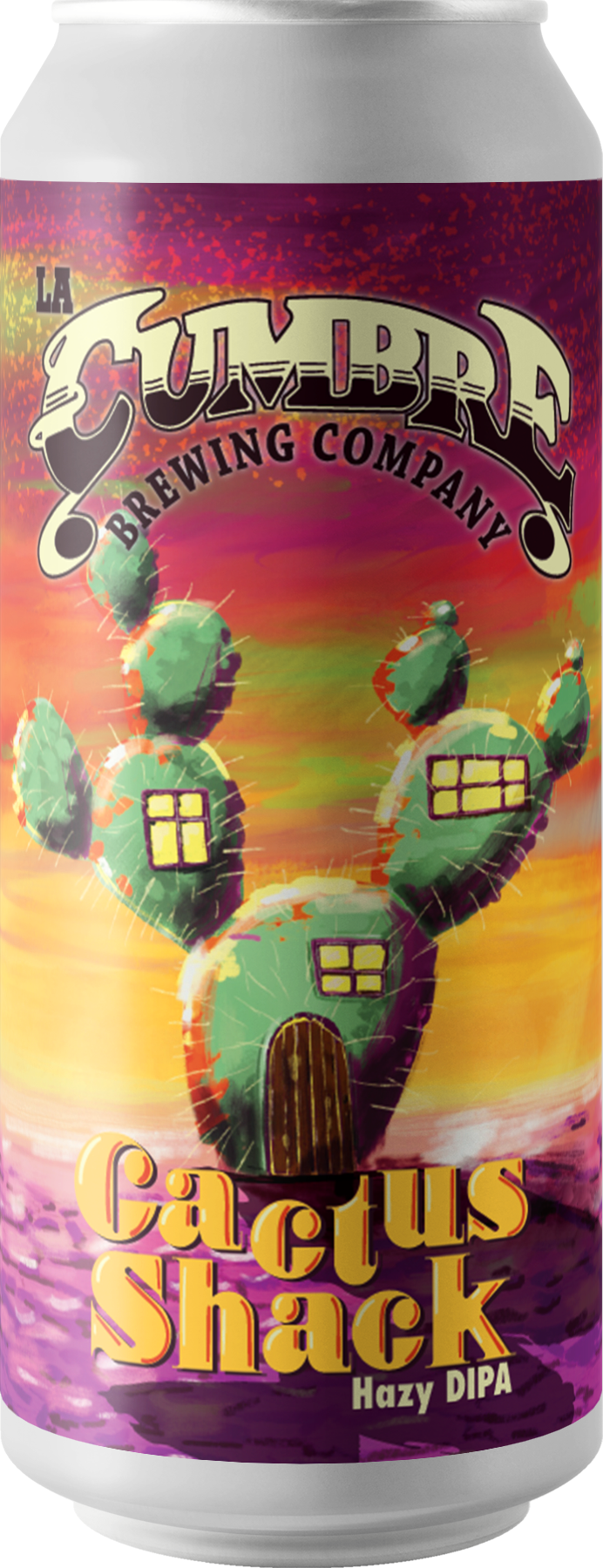 Cactus Shack Can