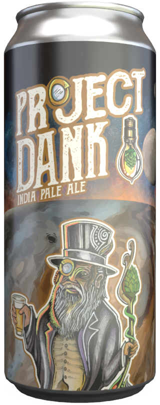 Dank-Jupiter-Website DANK IPA