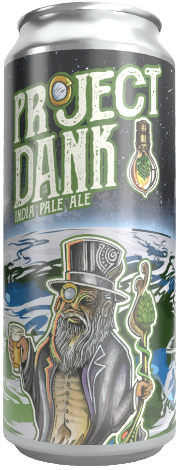 Earth Dank 3D website DANK IPA