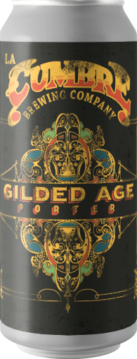 Gilded Age mockup