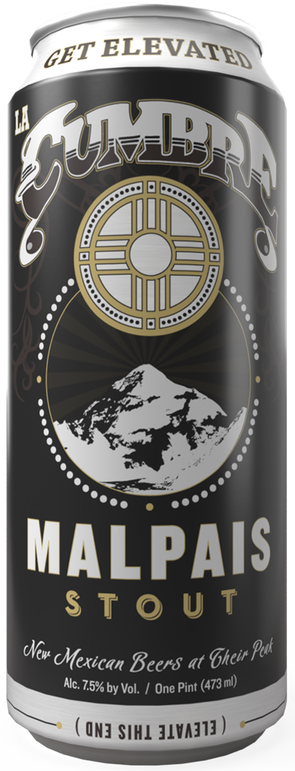 Malpais Stout