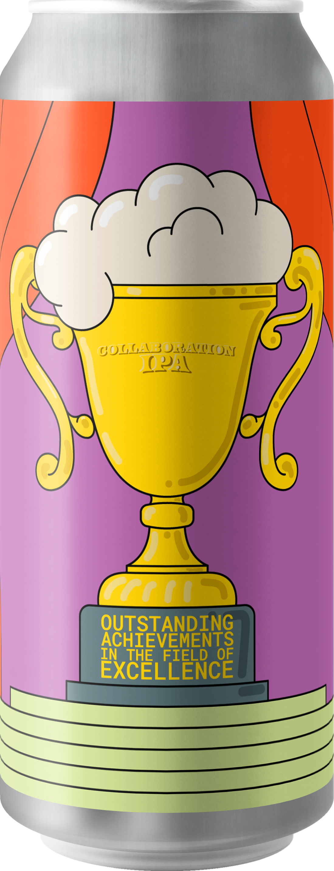 Outstanding Achievements in the Field of Excellence Westcoast IPA