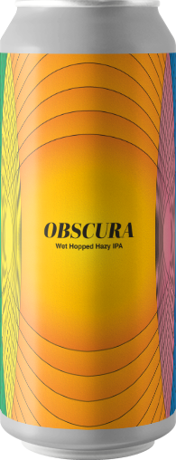 Obscura Wet Hopped Hazy IPA