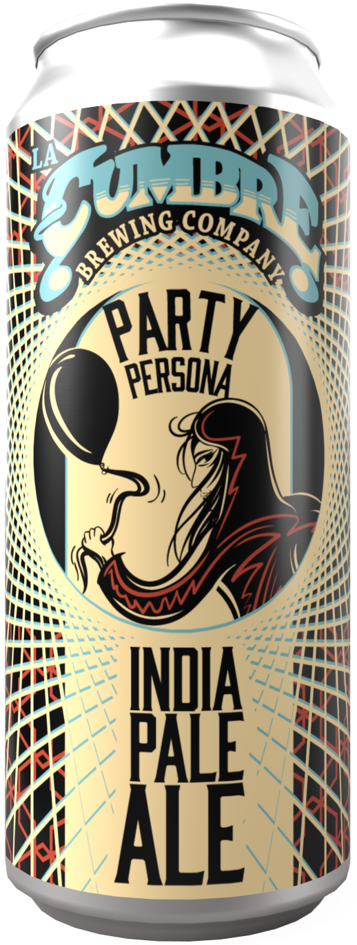 Party-Persona-Website