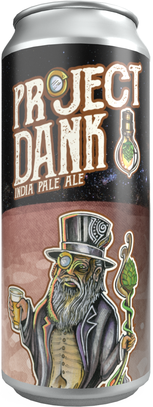 Project-Dank-Mercury DANK IPA