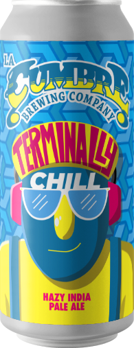 Terminally Chill can website