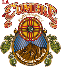 Micro Brewery Sticker Decal Brewery ~ La Cumbre Brewing Co.  New Mexico  